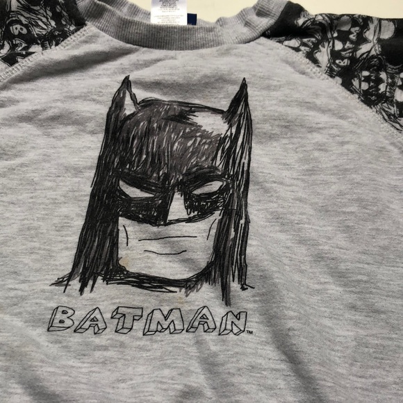 Batman 4T sweatshirt - Picture 1 of 7